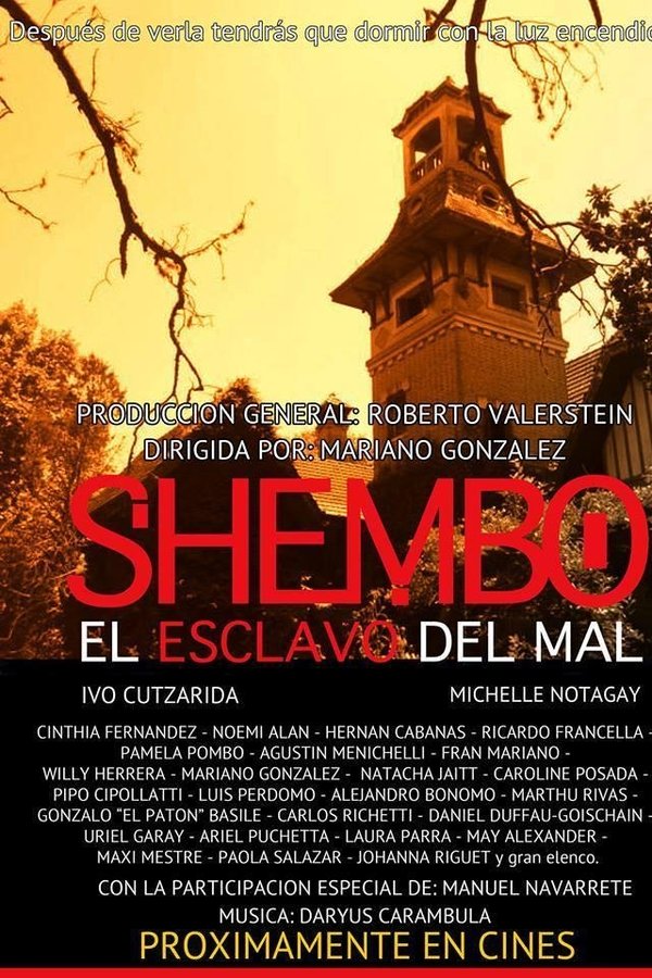 Shembo, El Esclavo Del Mal