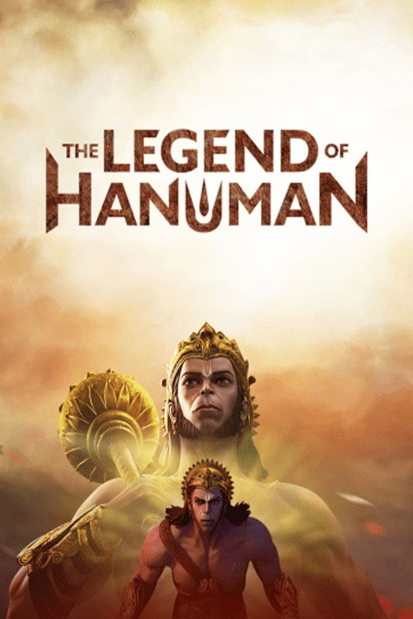 The Legend Of Hanuman