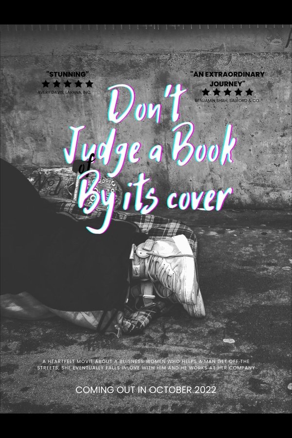 Ali Siddiq: Don't Judge A Book By Its Cover