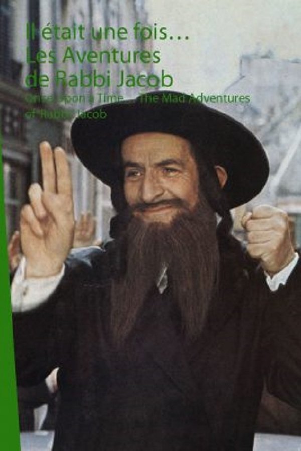 Il était Une Fois... « Les Aventures De Rabbi Jacob »