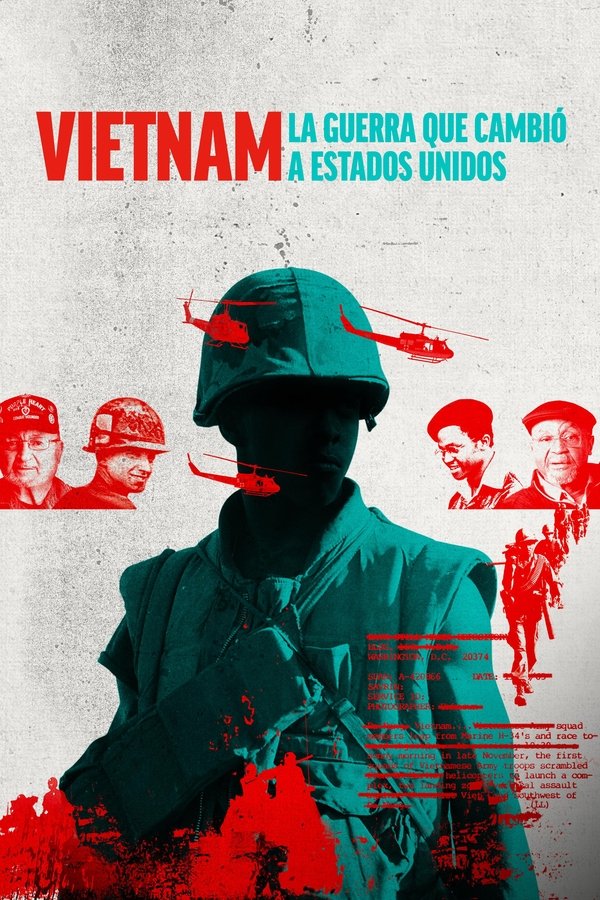 Vietnam: La Guerra Que Cambió A Estados Unidos