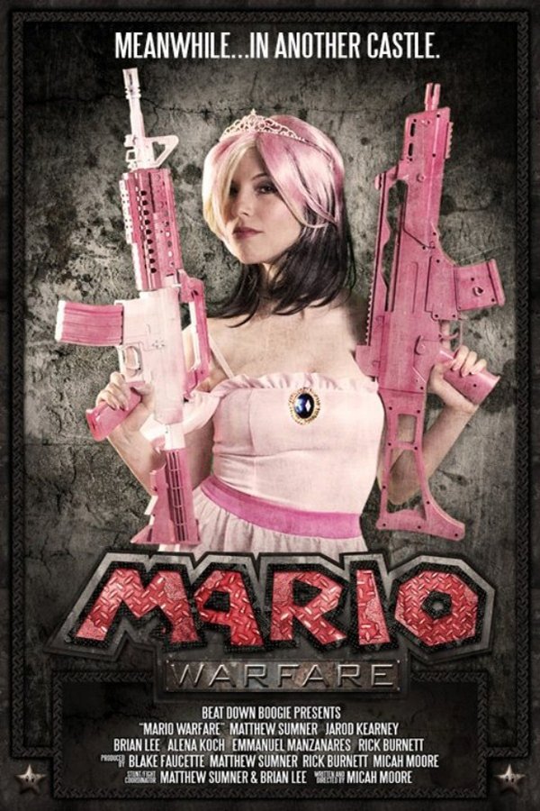 Mario Warfare
