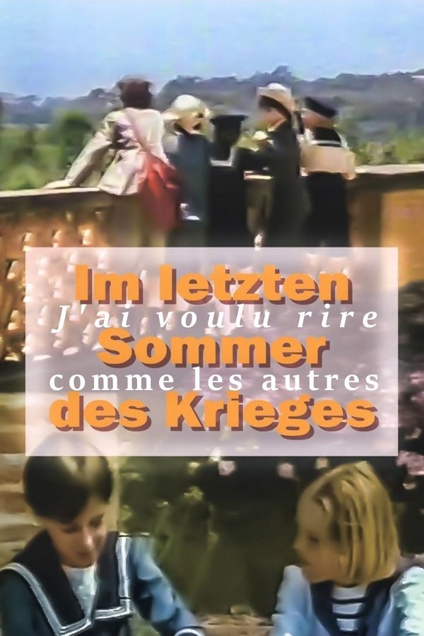J'ai Voulu Rire Comme Les Autres