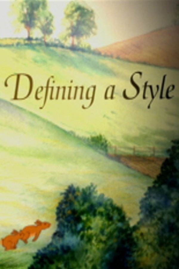 Defining A Style