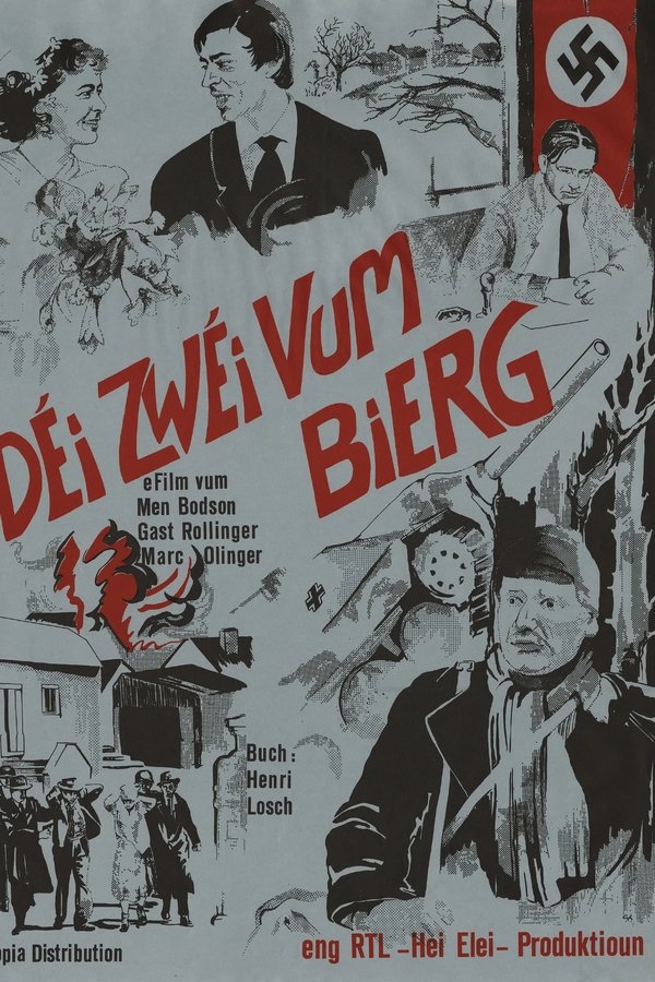 Déi Zwéi Vum Bierg