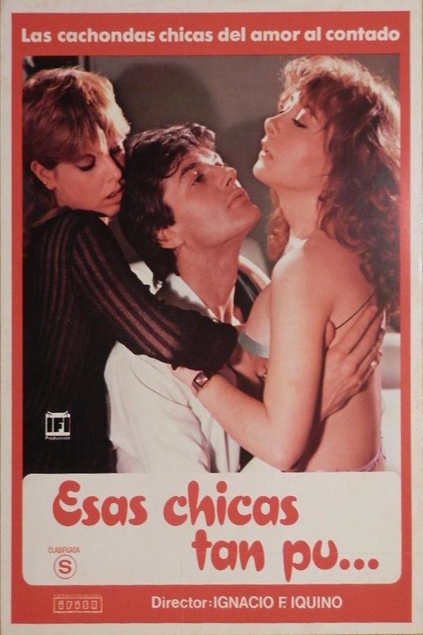 Esas Chicas Tan Pu...