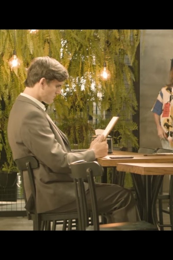 Não Bebo Café