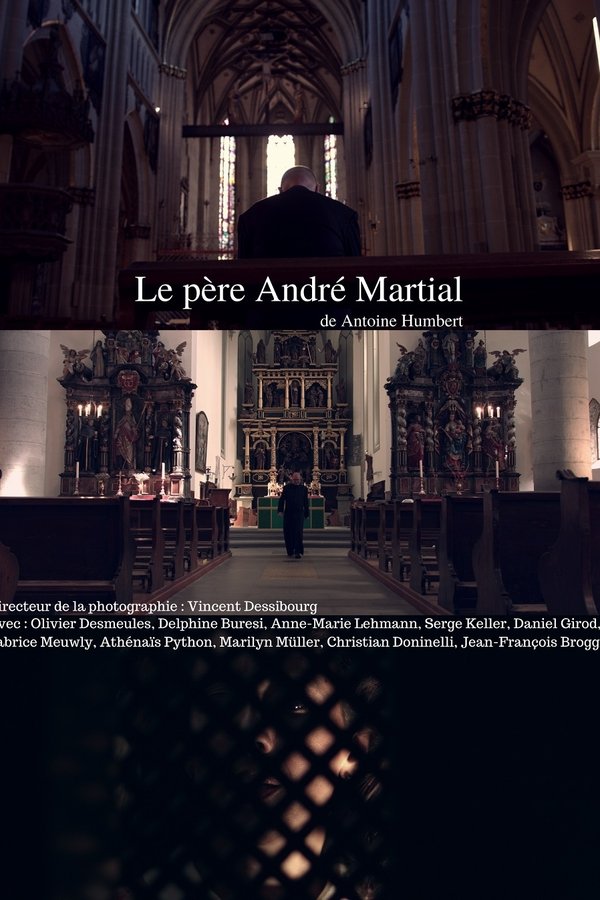Le Père André Martial
