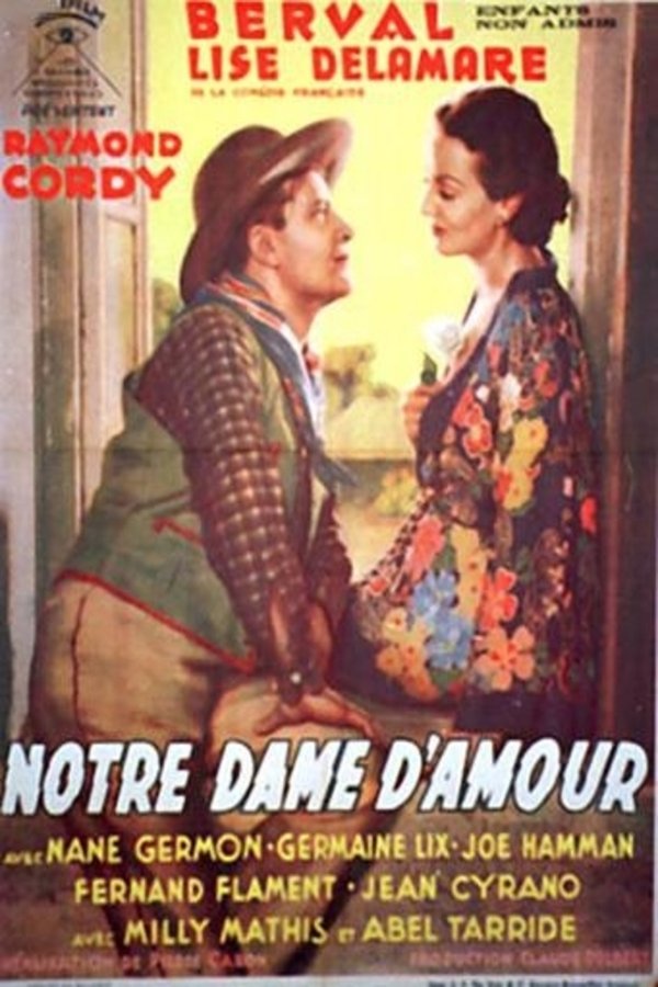 Notre-Dame D'amour
