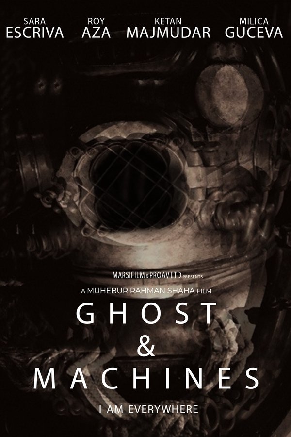 Ghost And Machines