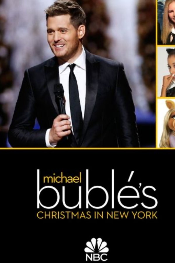 Michael Buble's Christmas In New York