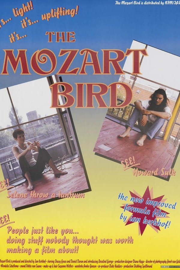 The Mozart Bird