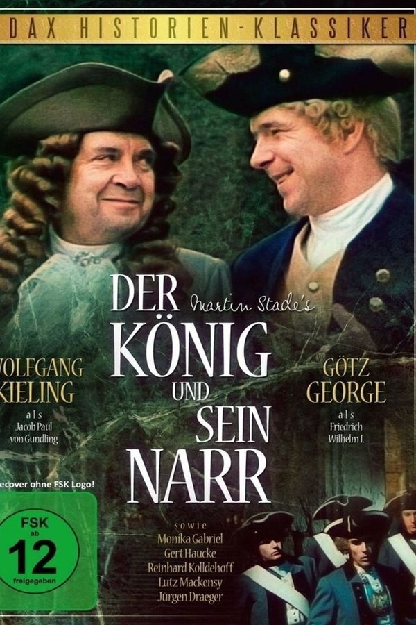 Der König Und Sein Narr
