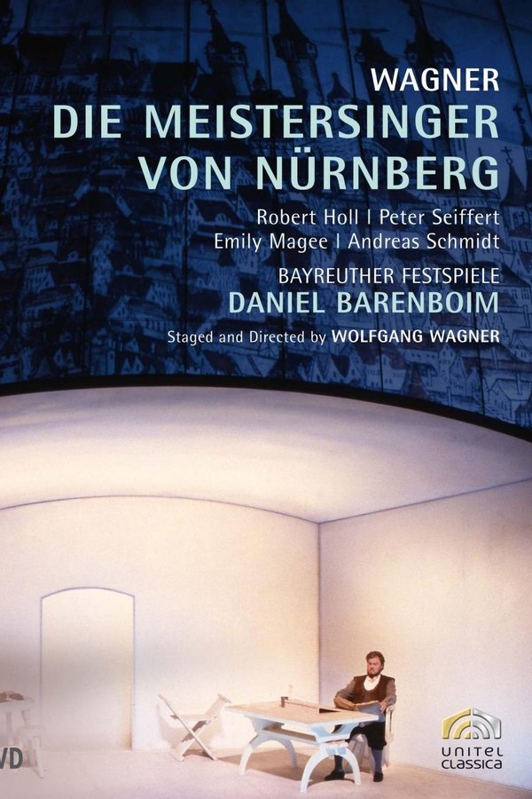 Wagner: Die Meistersinger Von Nürnberg
