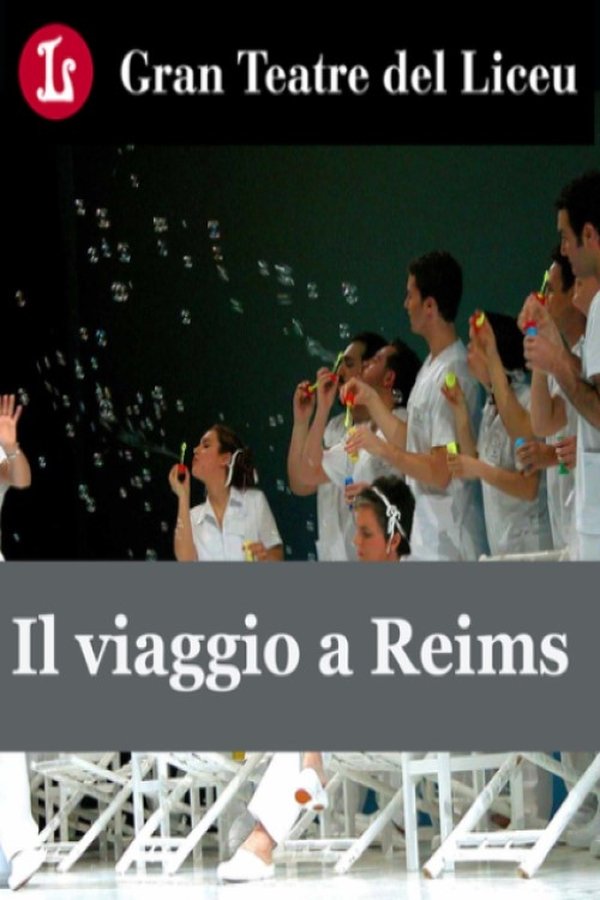 Il Viaggio A Reims - Barcelona