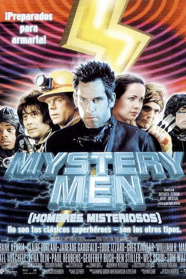 The Mystery Of Men