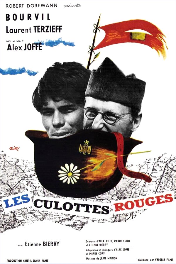 Les Culottes Rouges