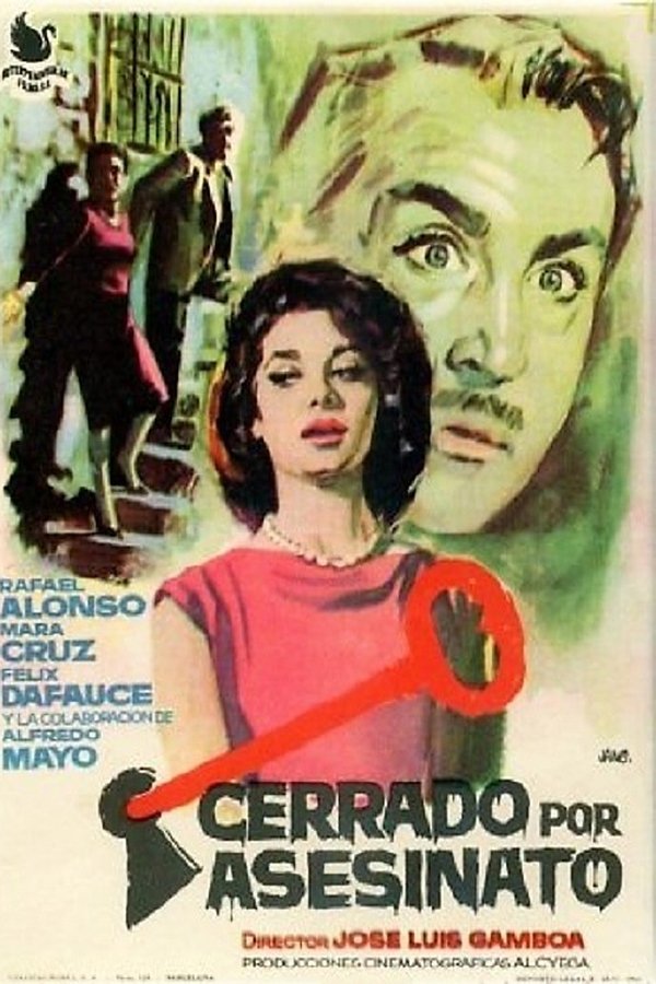 Cerrado Por Asesinato