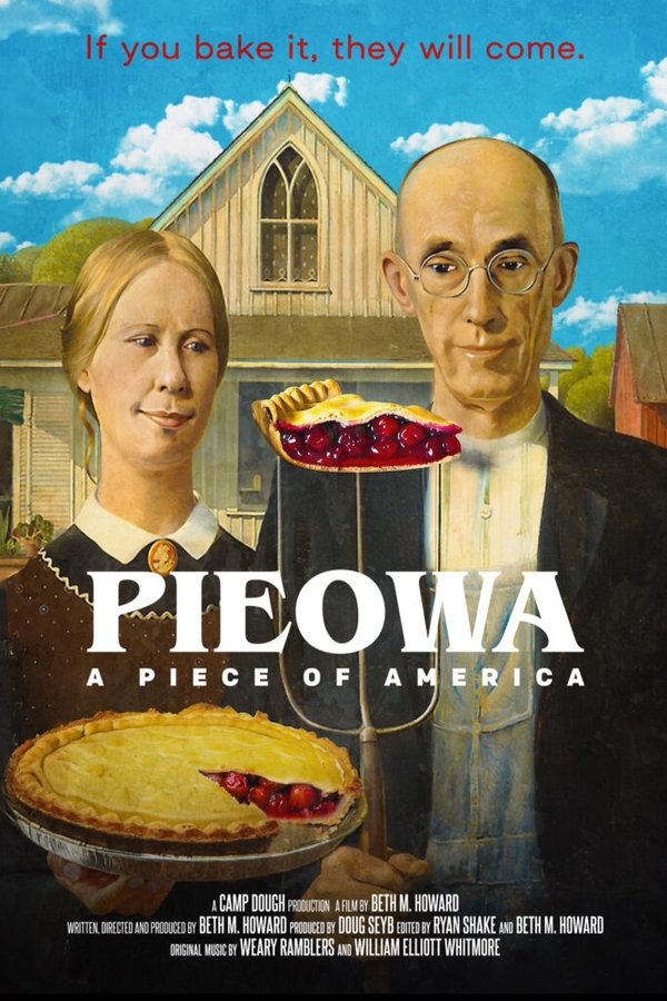 PIEOWA: A Piece Of America