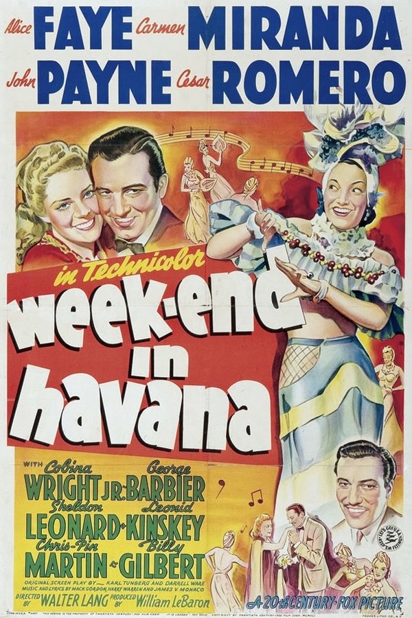 Week-End In Havana