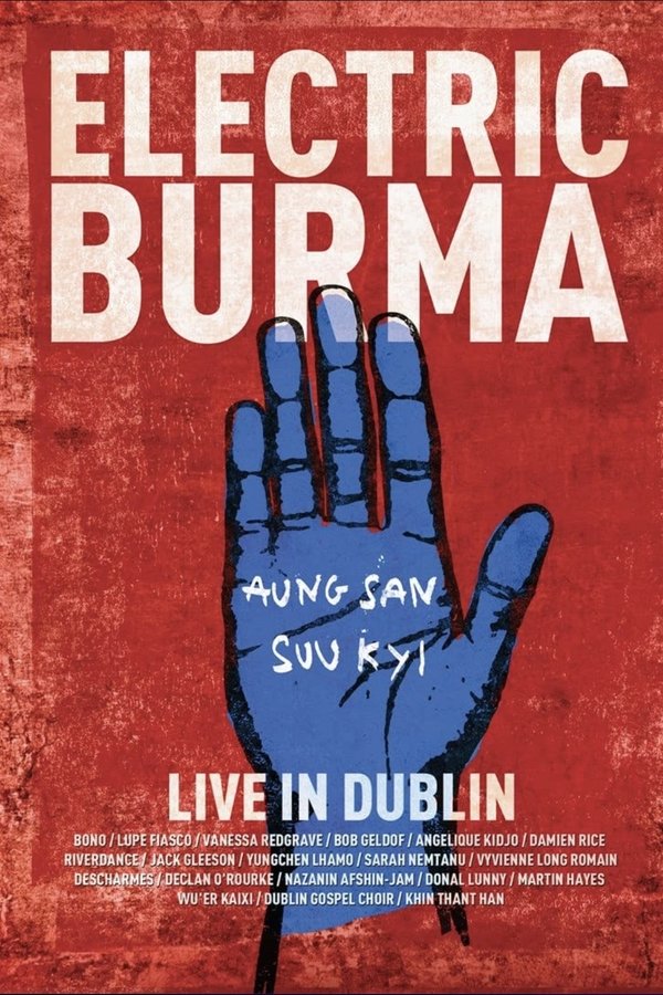 Electric Burma: The Concert For Aung San Suu Kyi - Words I Never Said