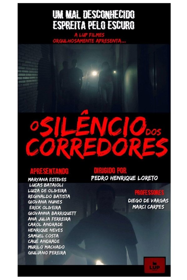 O Silêncio Nos Corredores