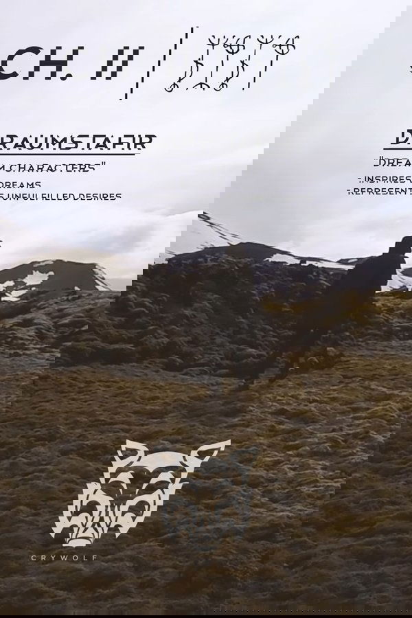 The Making Of Cataclasm, Episode 2: Draumstafir