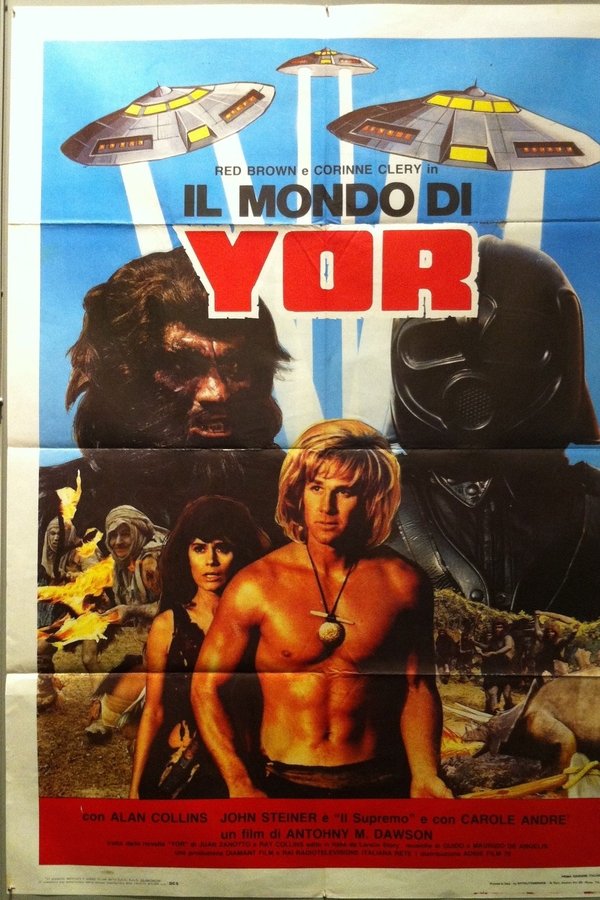 Il Mondo Di Yor