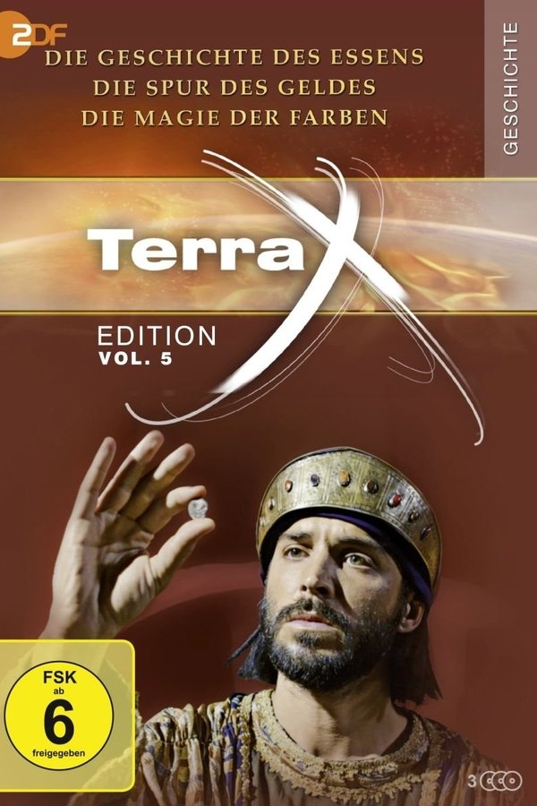 Terra X - Die Geschichte Des Essens