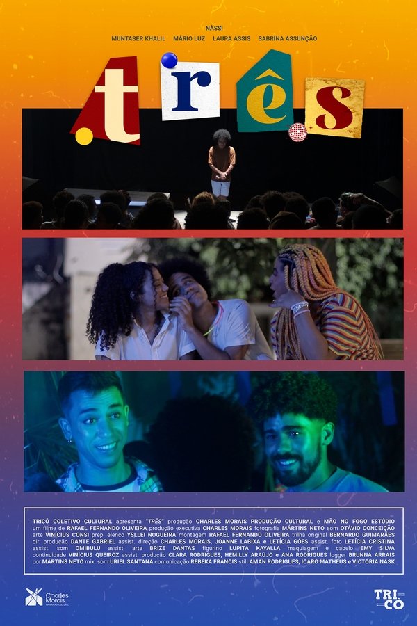 Três