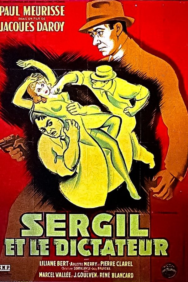 Sergil Et Le Dictateur