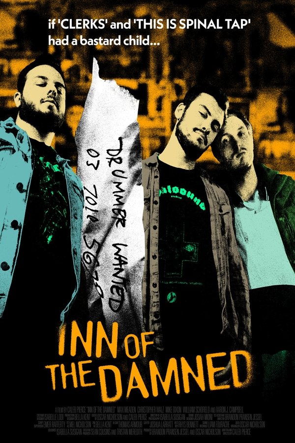 Inn Of The Damned