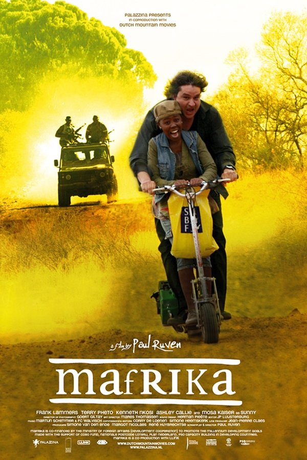 Mafrika