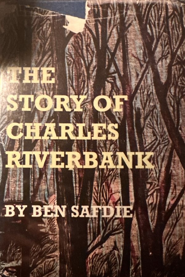 The Story Of Charles Riverbank