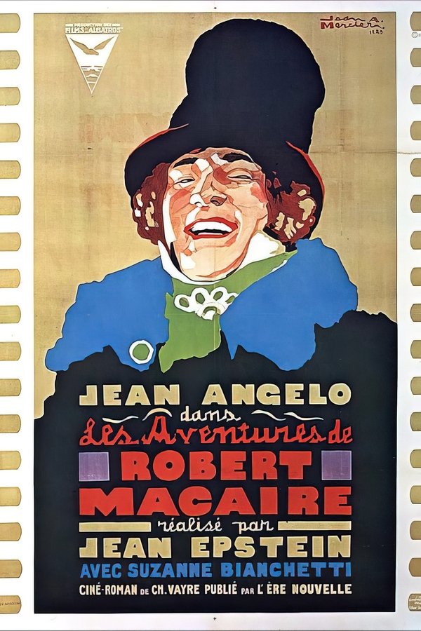 Les Aventures De Robert Macaire