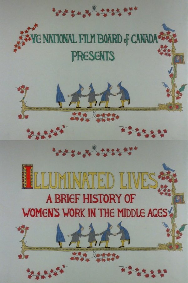 Illuminated Lives: A Brief History Of Women's Work In The Middle Ages