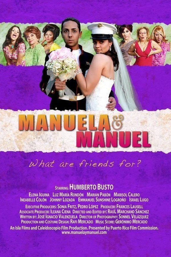 Manuela Y Manuel