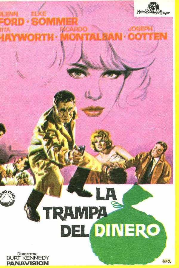 La Trampa Del Oro