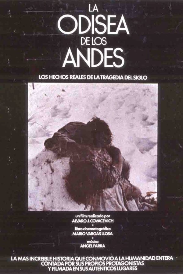 La Odisea De Los Andes