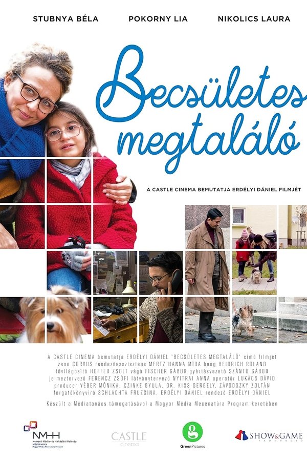 Becsületes Megtaláló