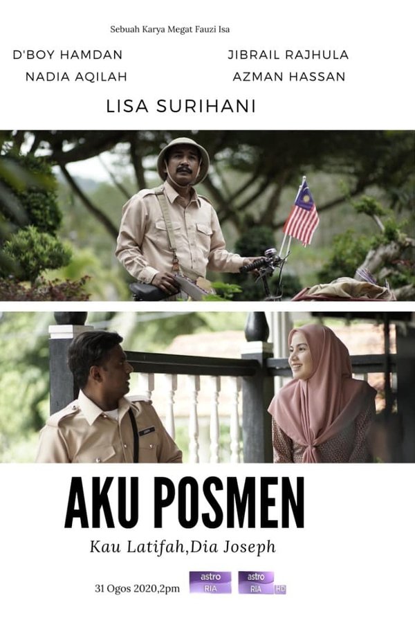 Aku Posmen, Kau Latifah, Dia Joseph
