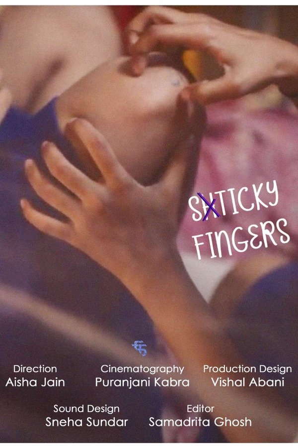 Shticky Fingers
