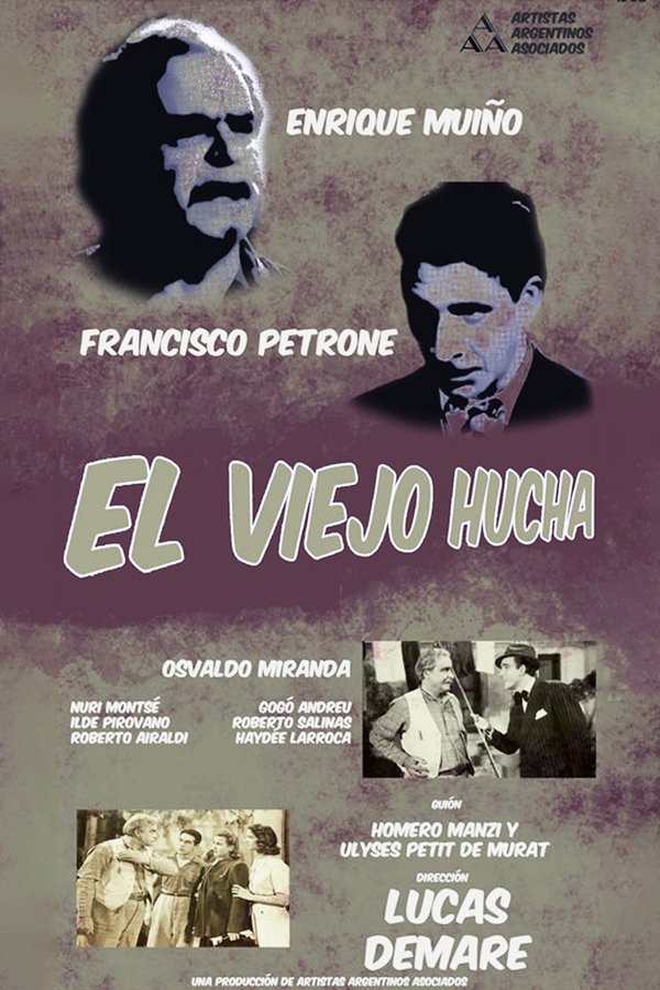 El Viejo Hucha