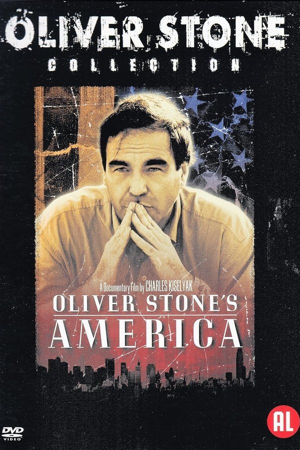 Oliver Stone's America : A Dialogue With Oliver Stone