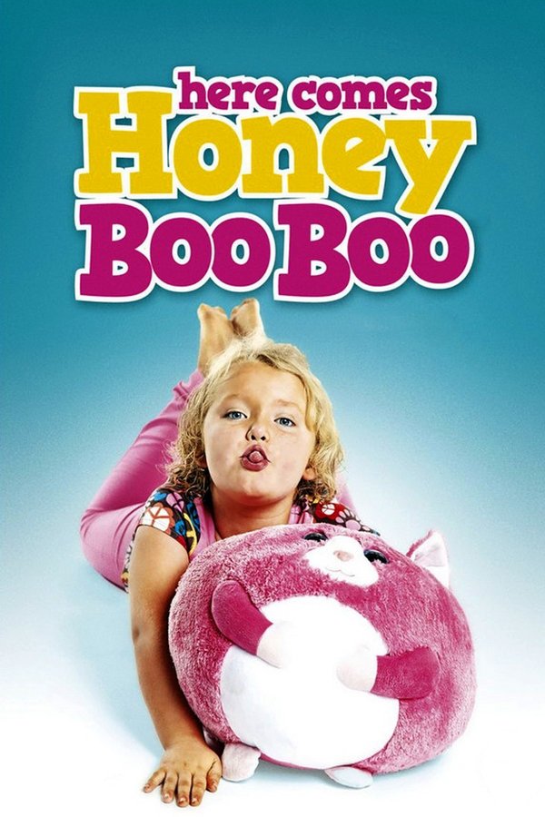 ¡Llegó Honey Boo Boo!