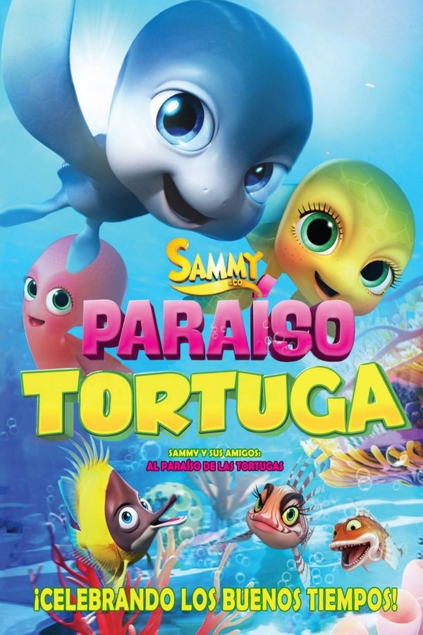 Sammy & Co: Paraiso Tortuga
