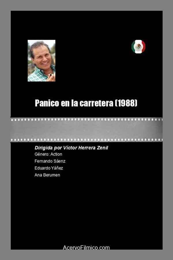 Panico En La Carretera