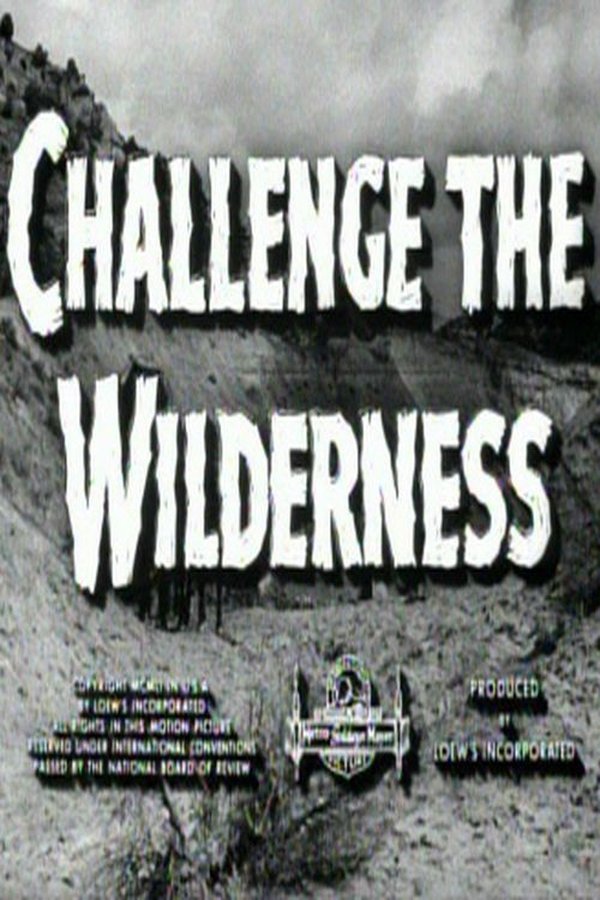Challenge The Wilderness