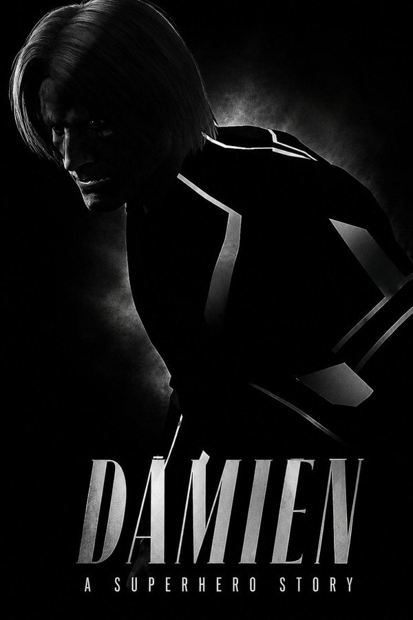 Damien: A Superhero Story