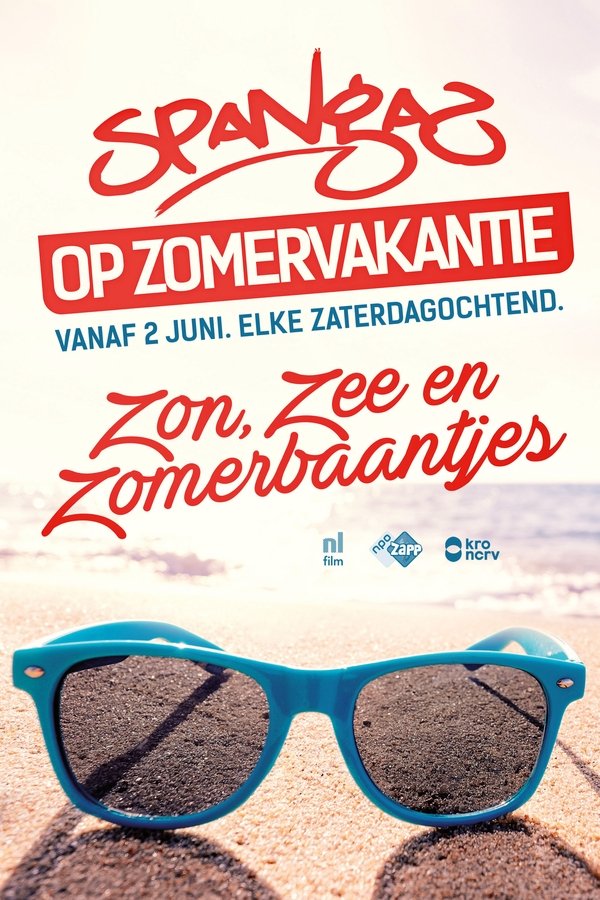Spangas Op Zomervakantie